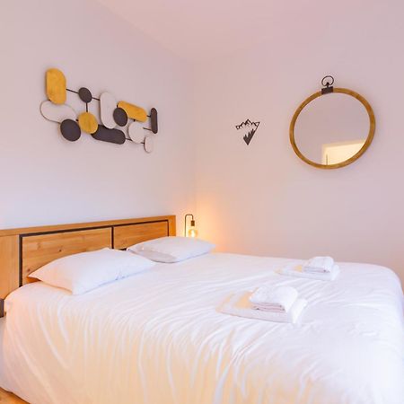 Le Saquet - Studio Vue Montagne Ax-les-Thermes Exterior foto