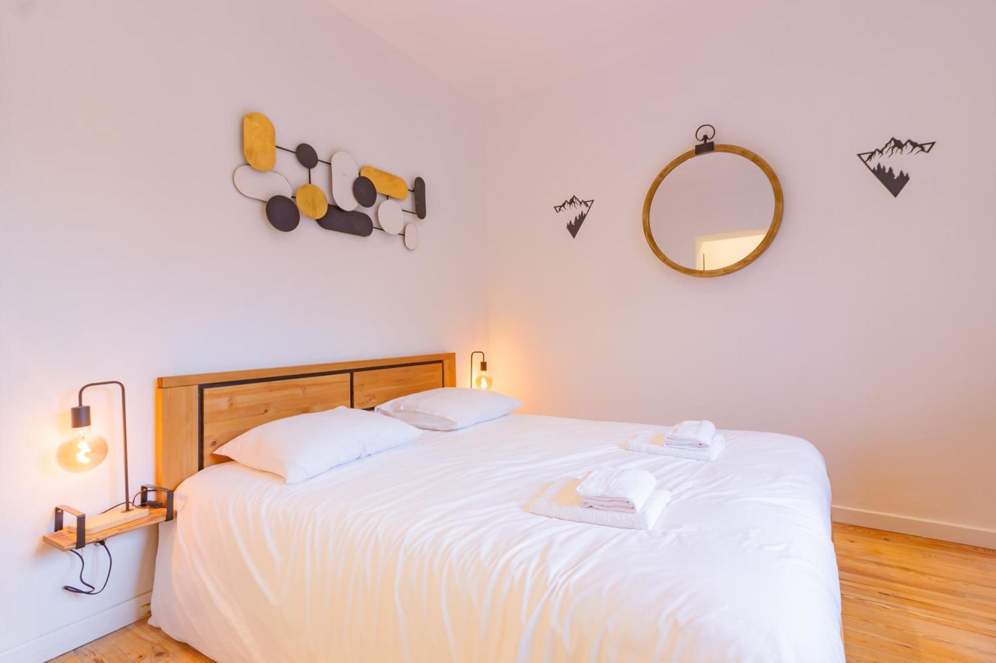 Le Saquet - Studio Vue Montagne Ax-les-Thermes Exterior foto